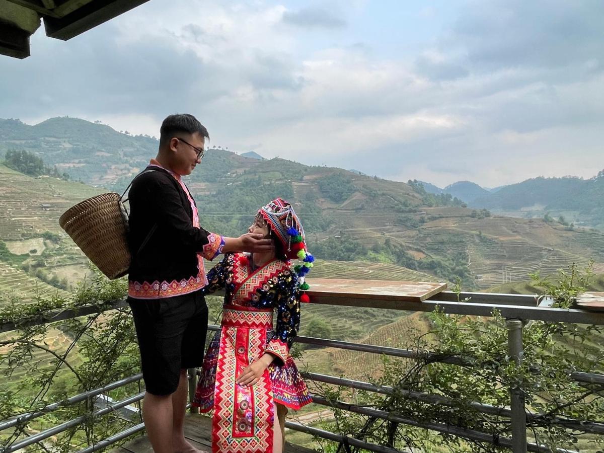 度古民宿 Mu Cang Chai 外观 照片