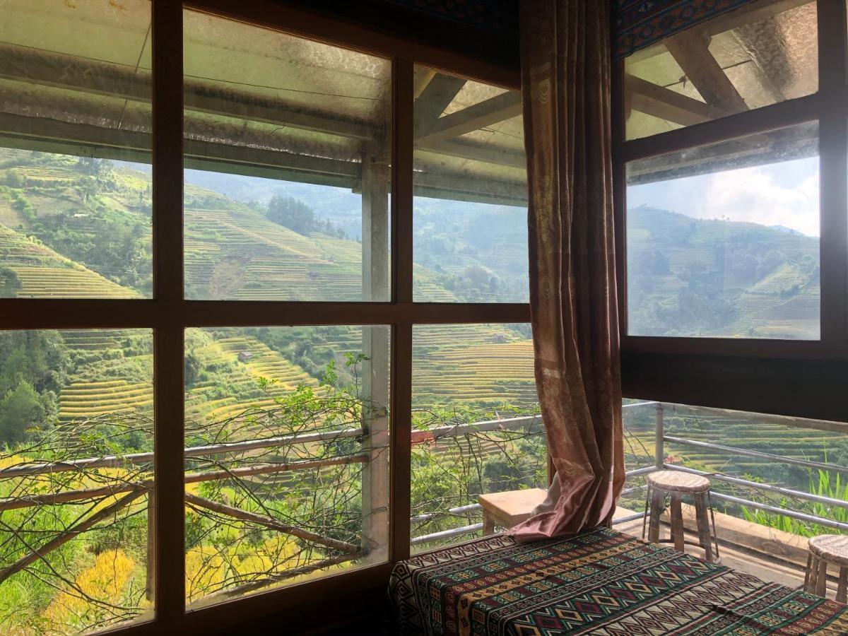 度古民宿 Mu Cang Chai 外观 照片