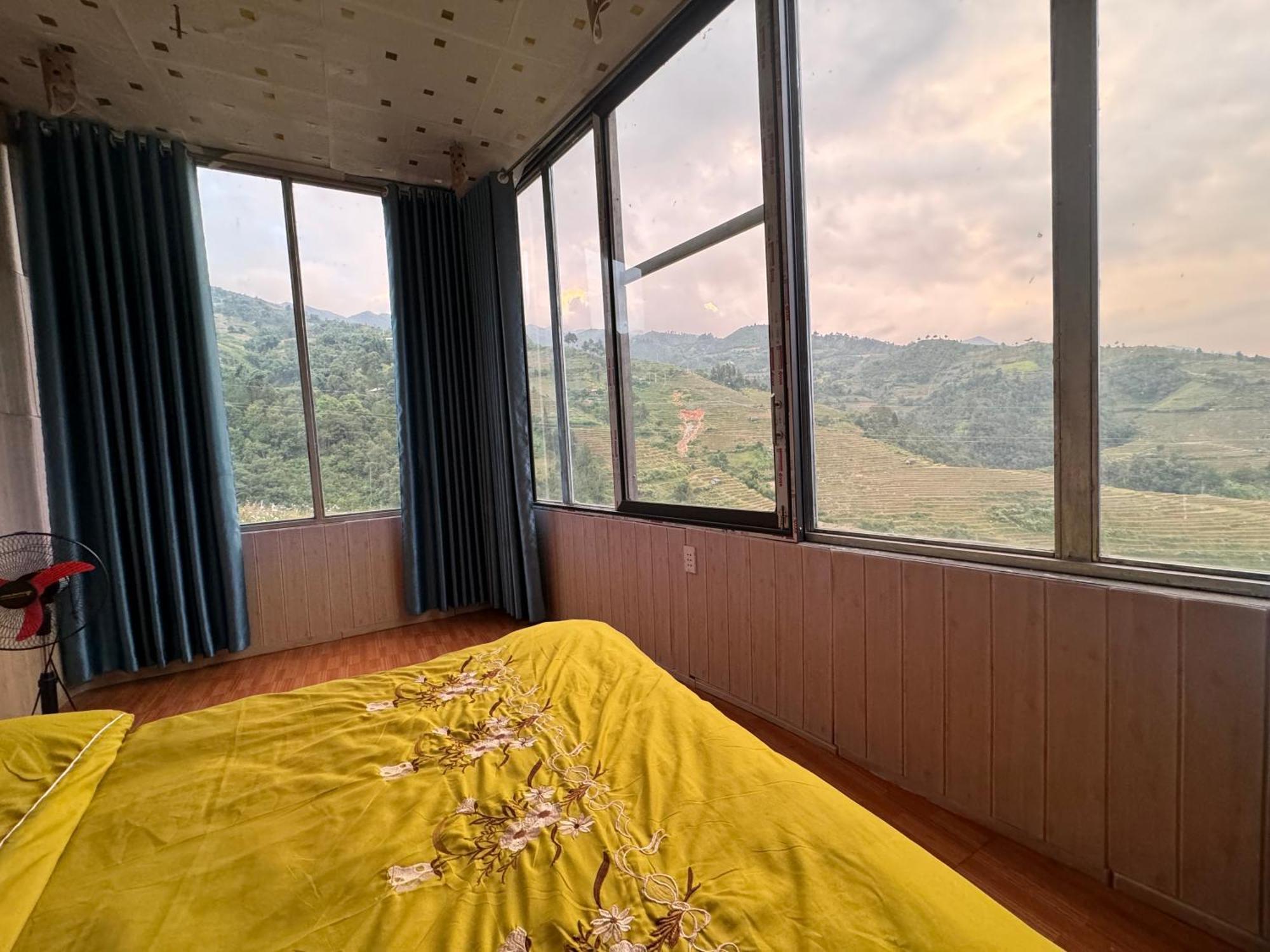 度古民宿 Mu Cang Chai 外观 照片