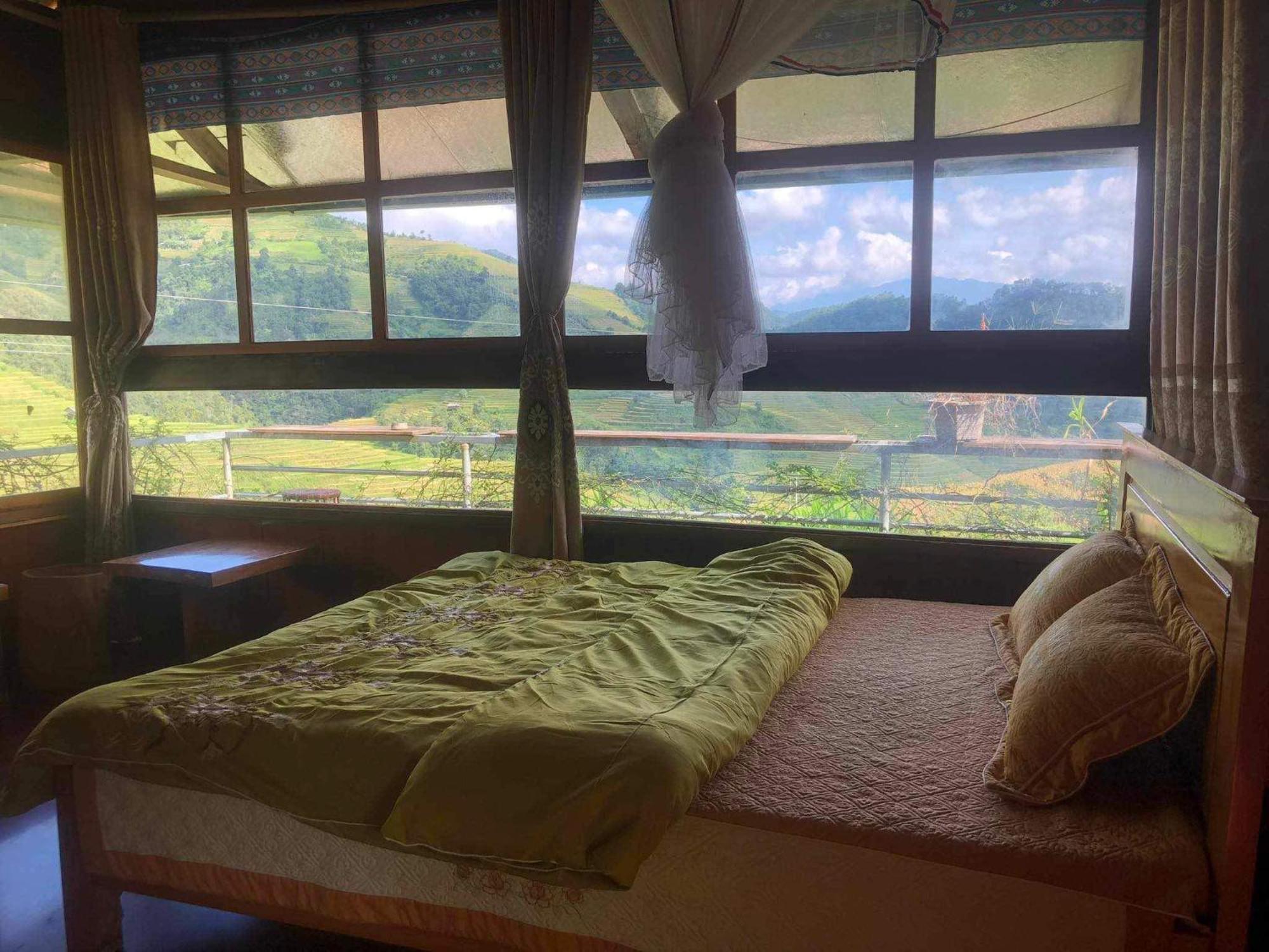 度古民宿 Mu Cang Chai 外观 照片