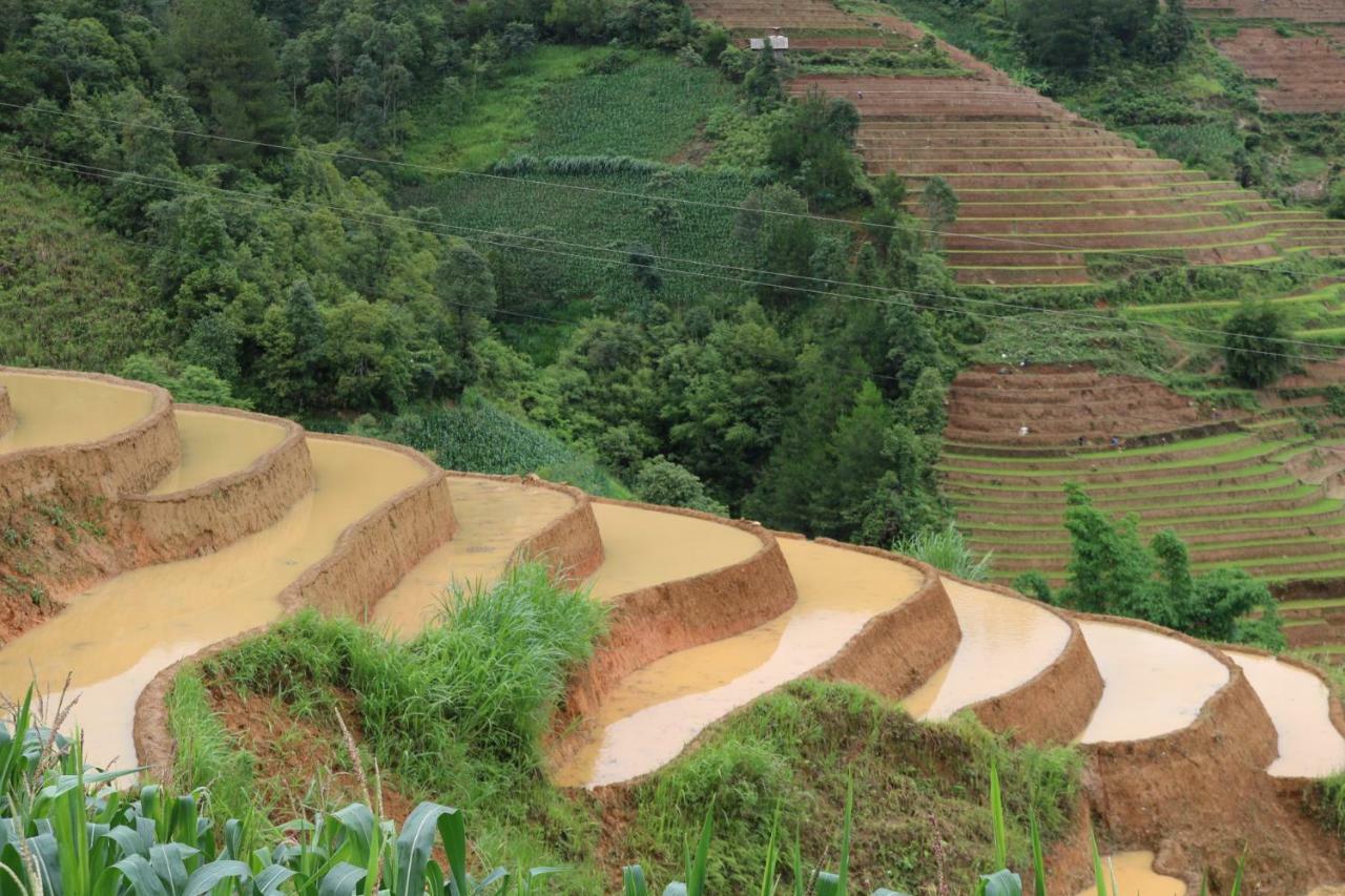 度古民宿 Mu Cang Chai 外观 照片