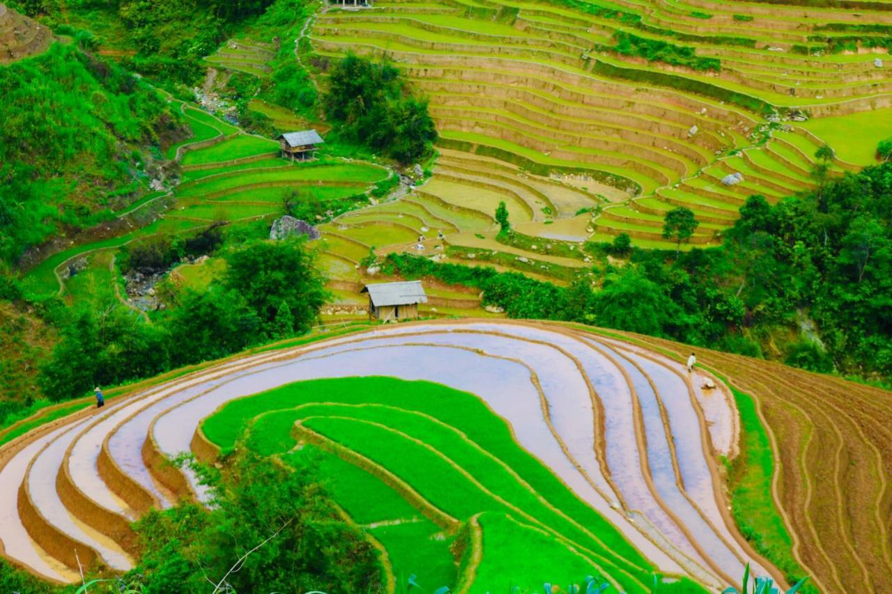 度古民宿 Mu Cang Chai 外观 照片