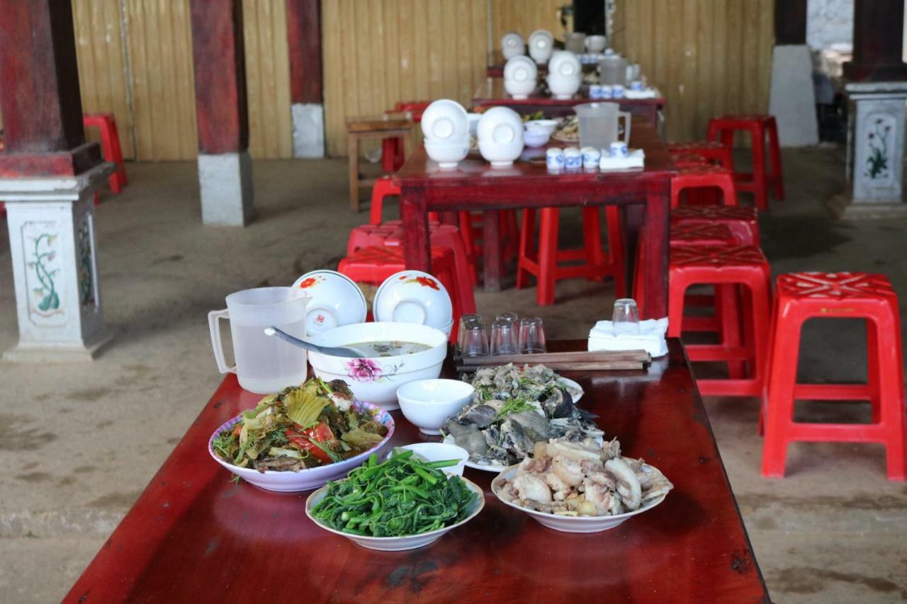 度古民宿 Mu Cang Chai 外观 照片
