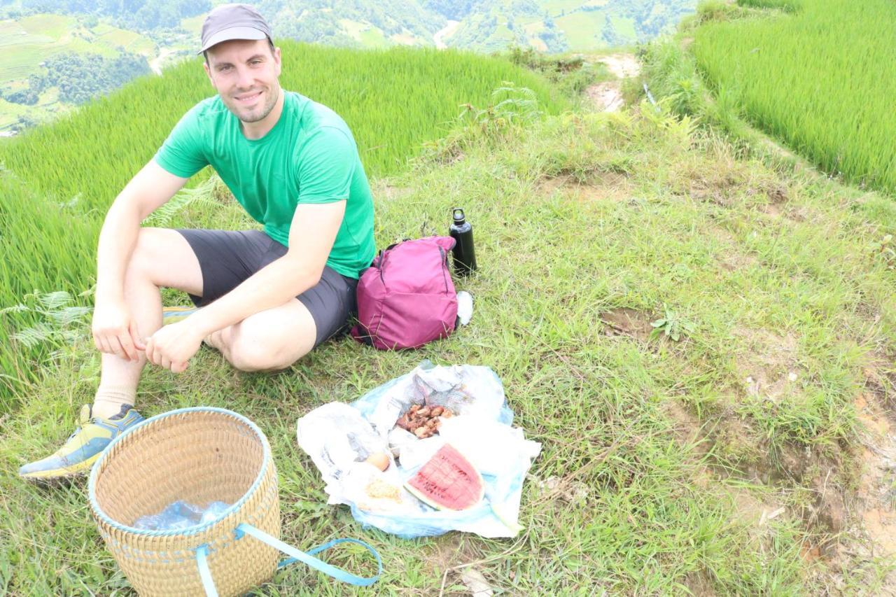 度古民宿 Mu Cang Chai 外观 照片