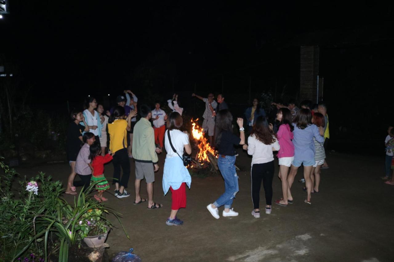 度古民宿 Mu Cang Chai 外观 照片