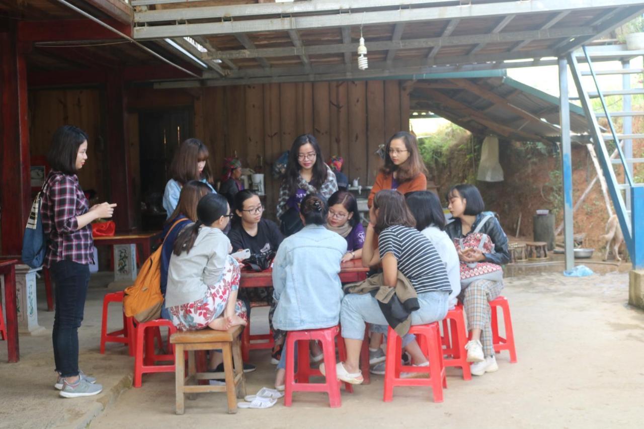 度古民宿 Mu Cang Chai 外观 照片