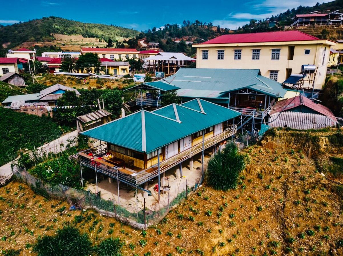 度古民宿 Mu Cang Chai 外观 照片