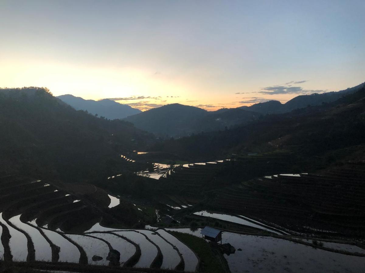 度古民宿 Mu Cang Chai 外观 照片